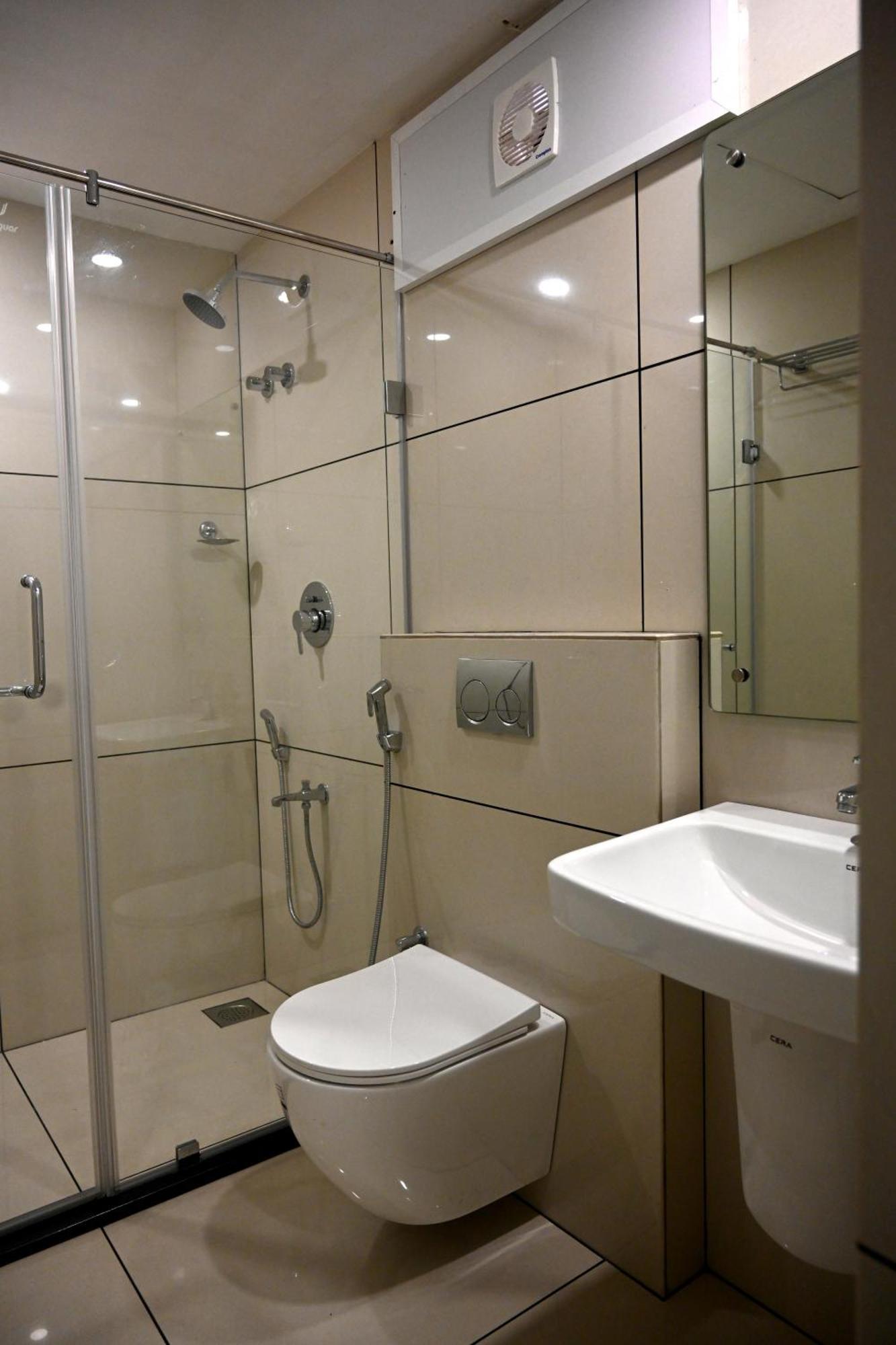 Harley Residency Hotel Kannur Eksteriør billede