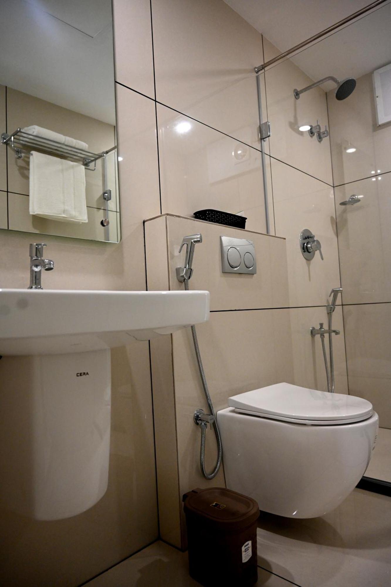 Harley Residency Hotel Kannur Eksteriør billede