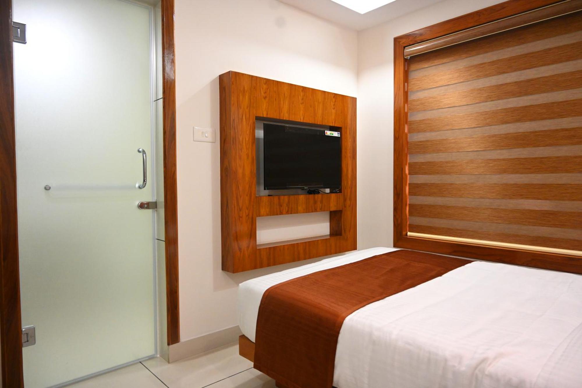 Harley Residency Hotel Kannur Eksteriør billede
