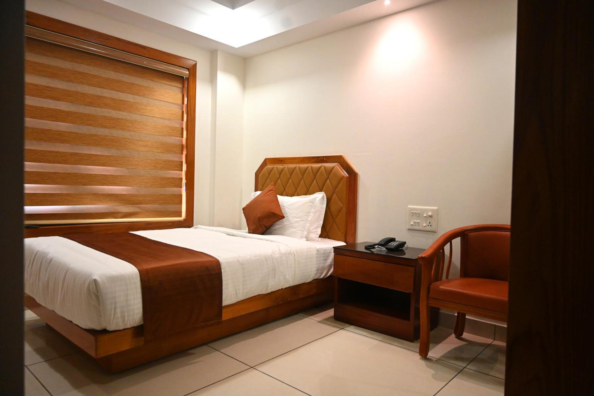 Harley Residency Hotel Kannur Eksteriør billede
