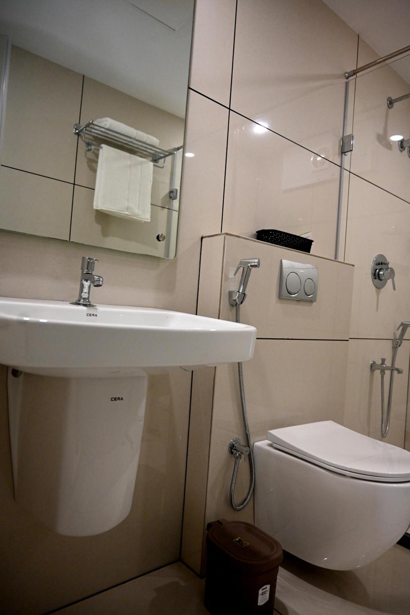 Harley Residency Hotel Kannur Eksteriør billede