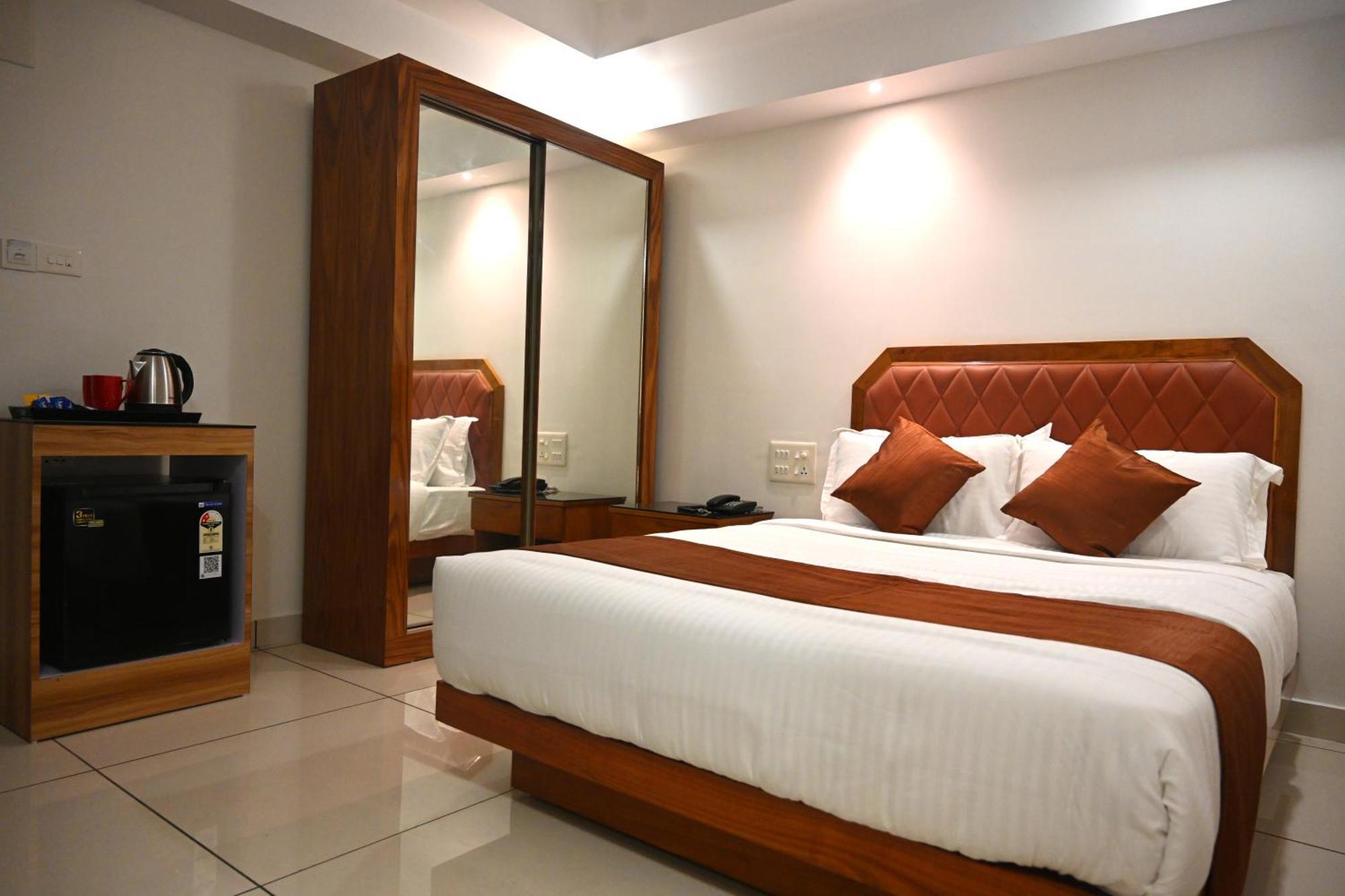 Harley Residency Hotel Kannur Eksteriør billede